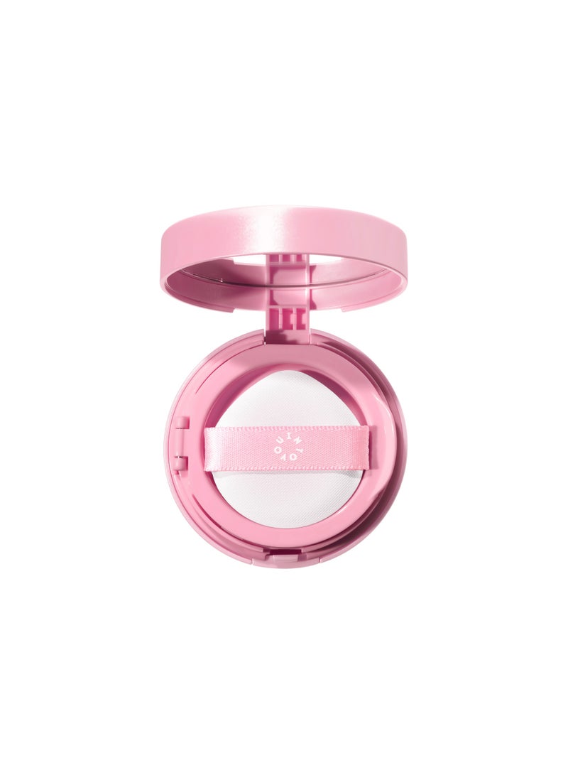 INTO YOU Cold Water Purple Cushion Blush  Cool Pink Glow for Fresh, Youthful Cheeks - Image 1