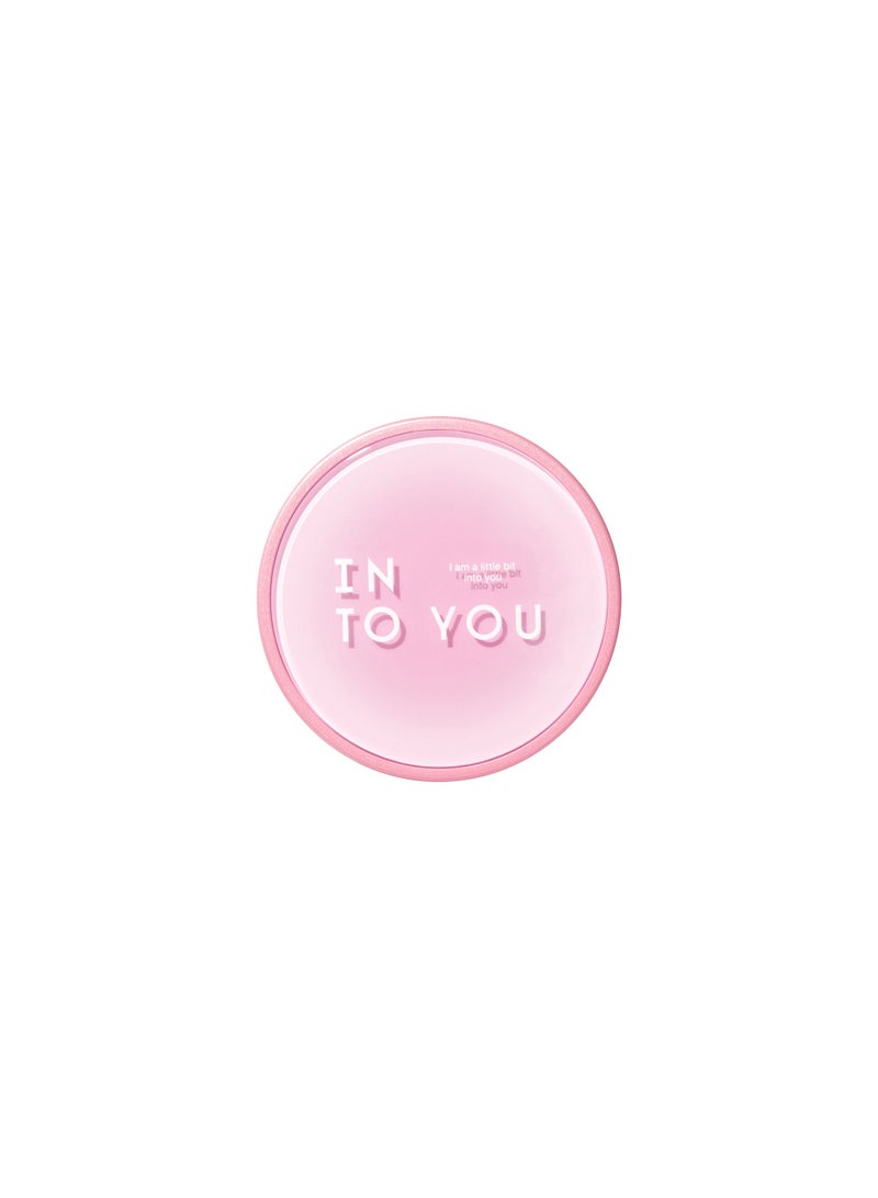 INTO YOU Cold Water Purple Cushion Blush  Cool Pink Glow for Fresh, Youthful Cheeks - Image 2