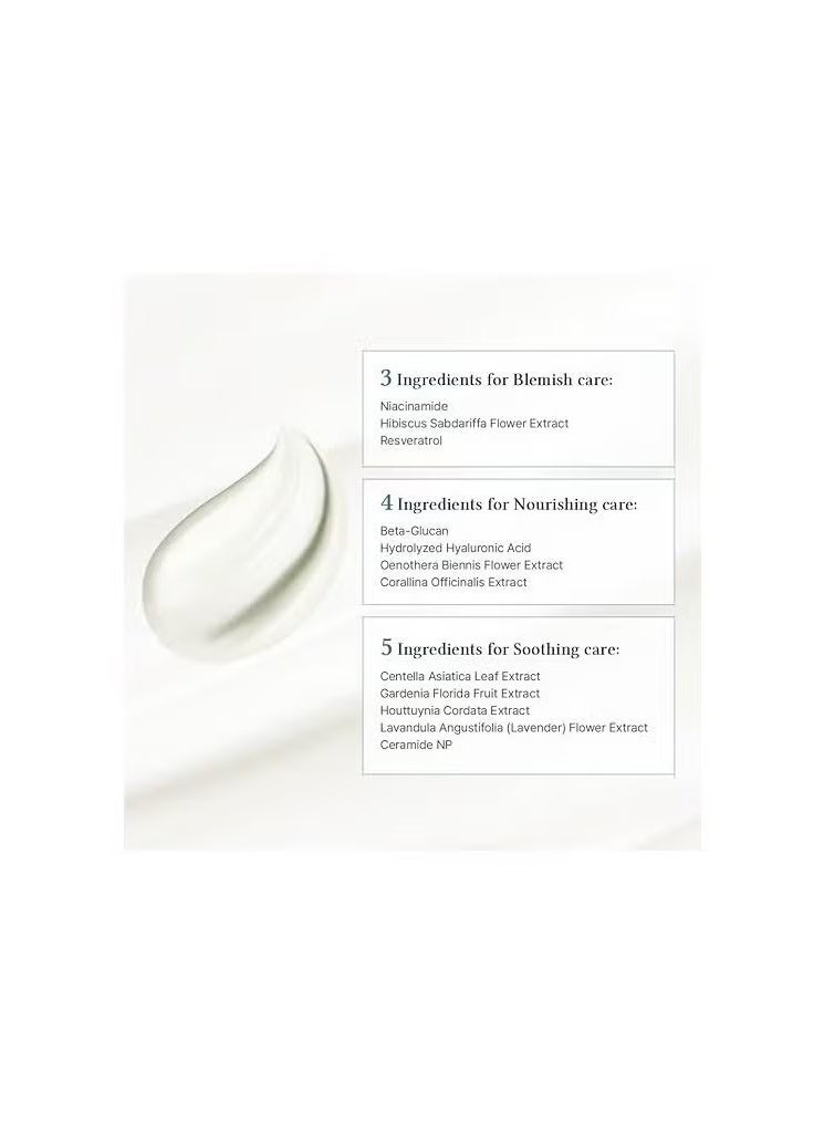 Dr. Althea 345 Relief Cream – Soothing & Hydrating Face Cream, 50ml – Calming Moisturizer for Sensitive & Irritated Skin - Image 3