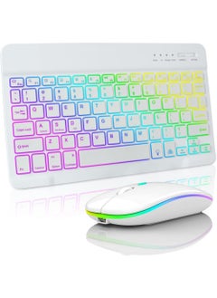 White Combo LED