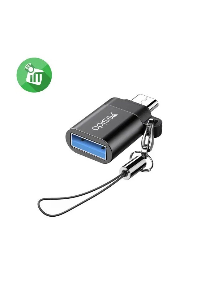 Yesido Yesido GS07 Micro To USB 3.0 OTG Adapter  - Image 1