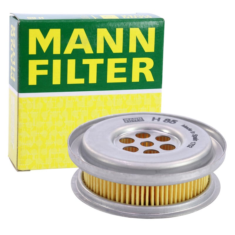 MANNFILTER H 85 Cartridge Oil Filter