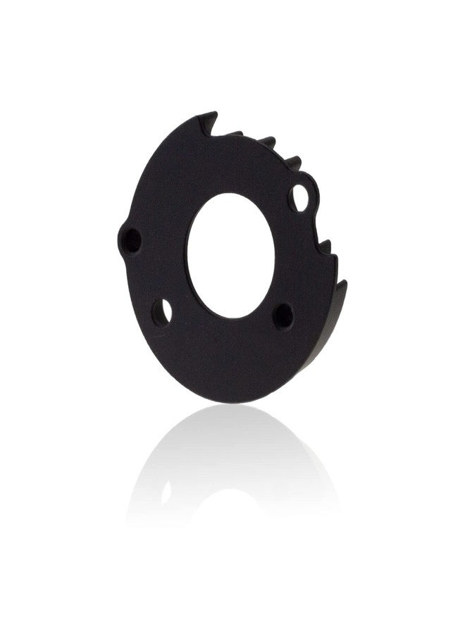 HOBOHY CW01 Aluminum Motor Mount Black for Tamiya 22027 RC Car CW-01Lunch Box/Midnight Pumpkin Replacement Upgrades Parts - Image 3