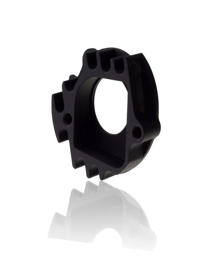 HOBOHY CW01 Aluminum Motor Mount Black for Tamiya 22027 RC Car CW-01Lunch Box/Midnight Pumpkin Replacement Upgrades Parts - Image 4