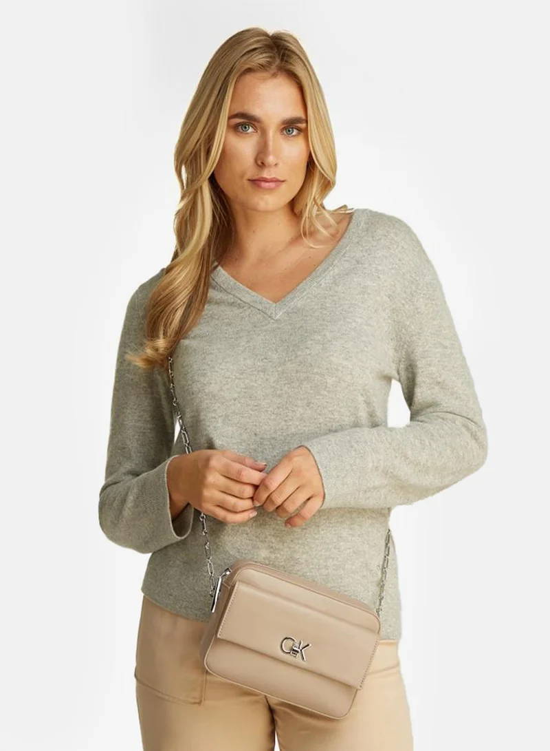 CALVIN KLEIN POCKET CAMERA BAG