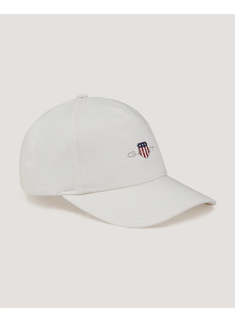 غانت Gant Unisex Twill Cotton Logo Baseball Cap