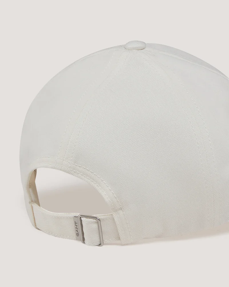 GANT Gant Unisex Twill Cotton Logo Baseball Cap