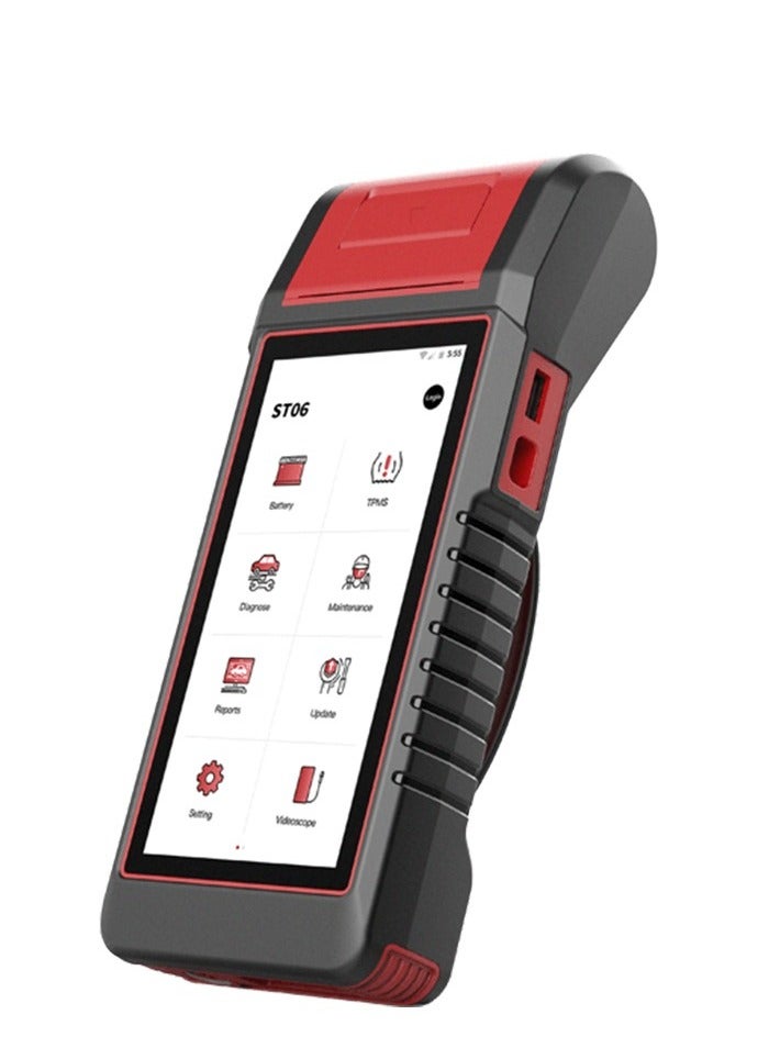 SmartSafe ST06 Intelligent Automotive Detection Tool - Image 1