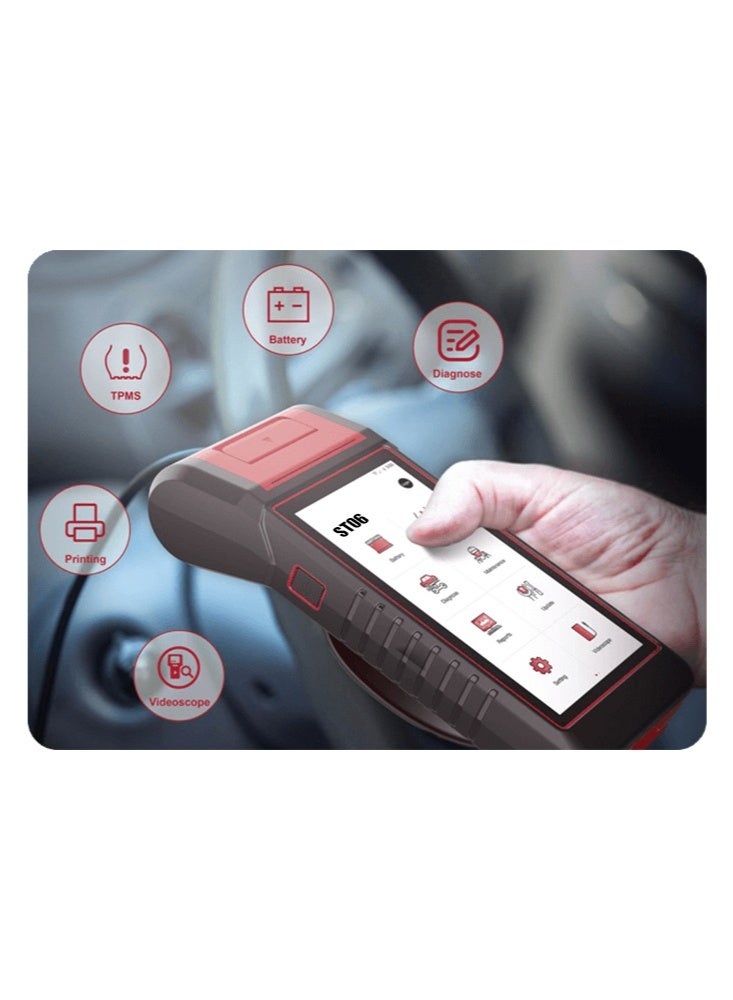 SmartSafe ST06 Intelligent Automotive Detection Tool - Image 2