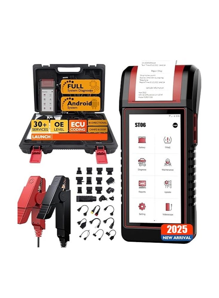 SmartSafe ST06 Intelligent Automotive Detection Tool - Image 5