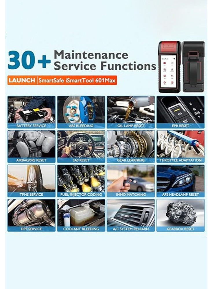 SmartSafe ST06 Intelligent Automotive Detection Tool - Image 3