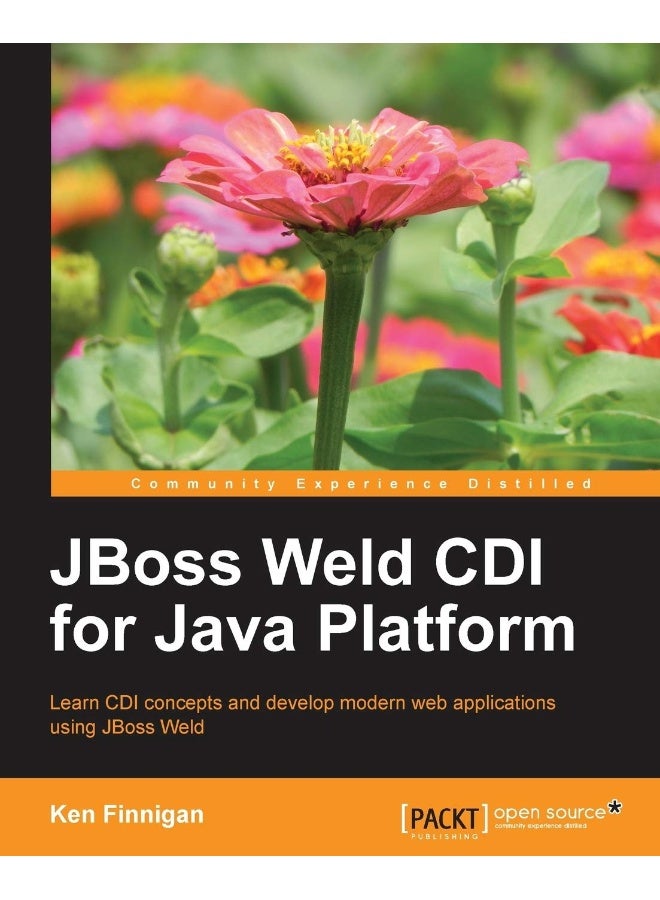 Jboss Weld CDI for Java Platform