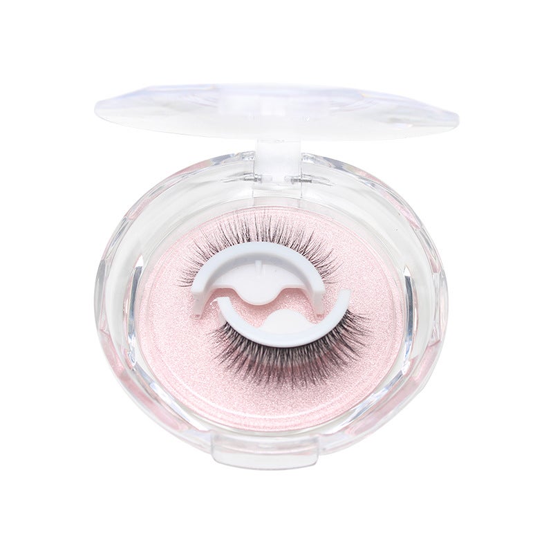 Dingsen False Eyelash Factory Self-Adhesive Tape Eyelash Glue-Free Eyelash Style Multi- Stable - Image 5
