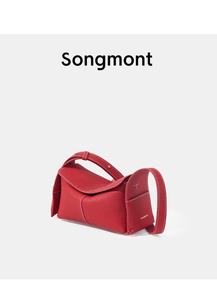 سونغمونت Ear-hook series mini eaves bag commuter messenger bag  - Image 1