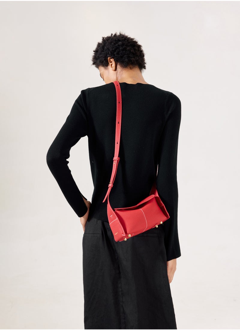 سونغمونت Ear-hook series mini eaves bag commuter messenger bag  - Image 2