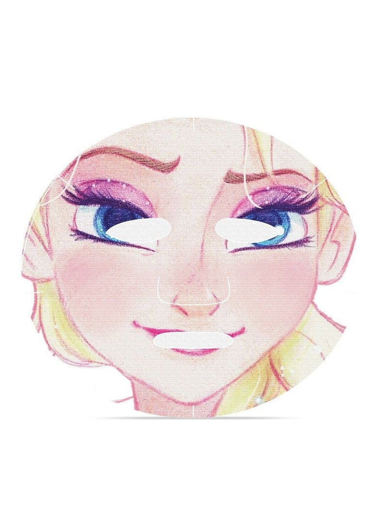 Mad Beauty Pretty Things by UrbanHaul X Mad Beauty Frozen Cosmetic Sheet Mask Elsa - Image 2