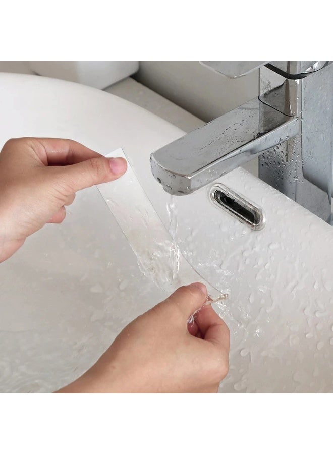 adamx Nano Tape Double Sided Transparent Adhesive -Multipurpose Reusable Mounting Tape for Home, Automotive & Industrial Use - Image 3