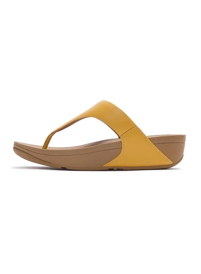 فيت فلوب LULU LEATHER TOEPOST