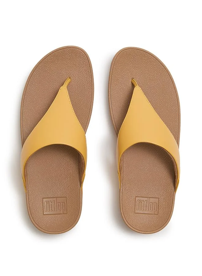 فيت فلوب LULU LEATHER TOEPOST