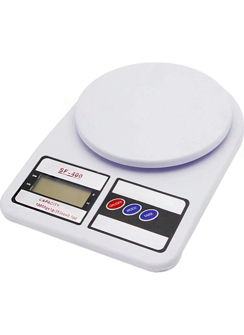 Plt Power SF-400 Precision Kitchen Scale 