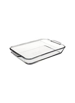 Anchor Hocking Hocking 4.8 Quart Rectangular Glass Baking Dish (1 piece, tempered tough, dishwasher safe)  - Image 2