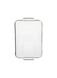 Anchor Hocking Hocking 4.8 Quart Rectangular Glass Baking Dish (1 piece, tempered tough, dishwasher safe)  - Image 4