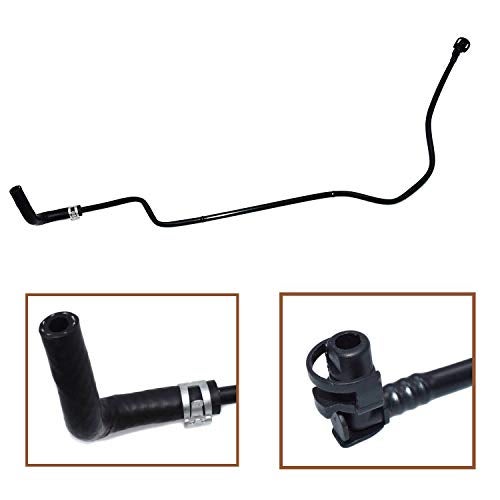 koxuyim Throttle Body Inlet Heater Hose, Heater Inlet Pipe Compatible with 2011-2018 Sonic 2011-2016 Cruze 1.8L 1.6L Replaces 25192905 55569809 - Image 5