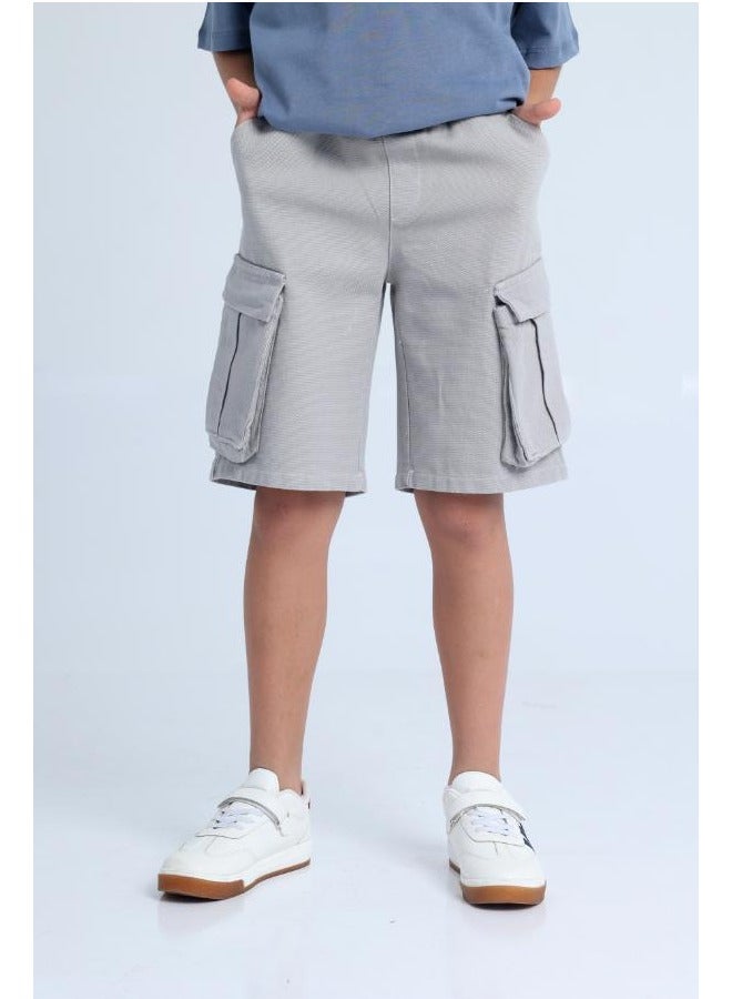 جونيور شورت جبردين ولادي - Image 1