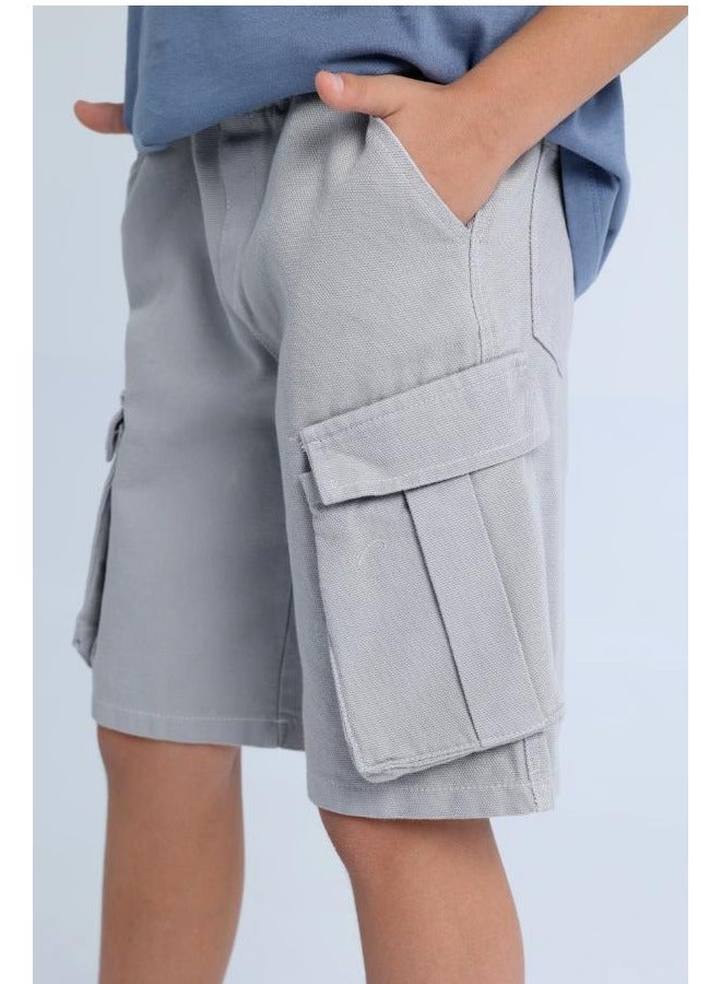 جونيور شورت جبردين ولادي - Image 3