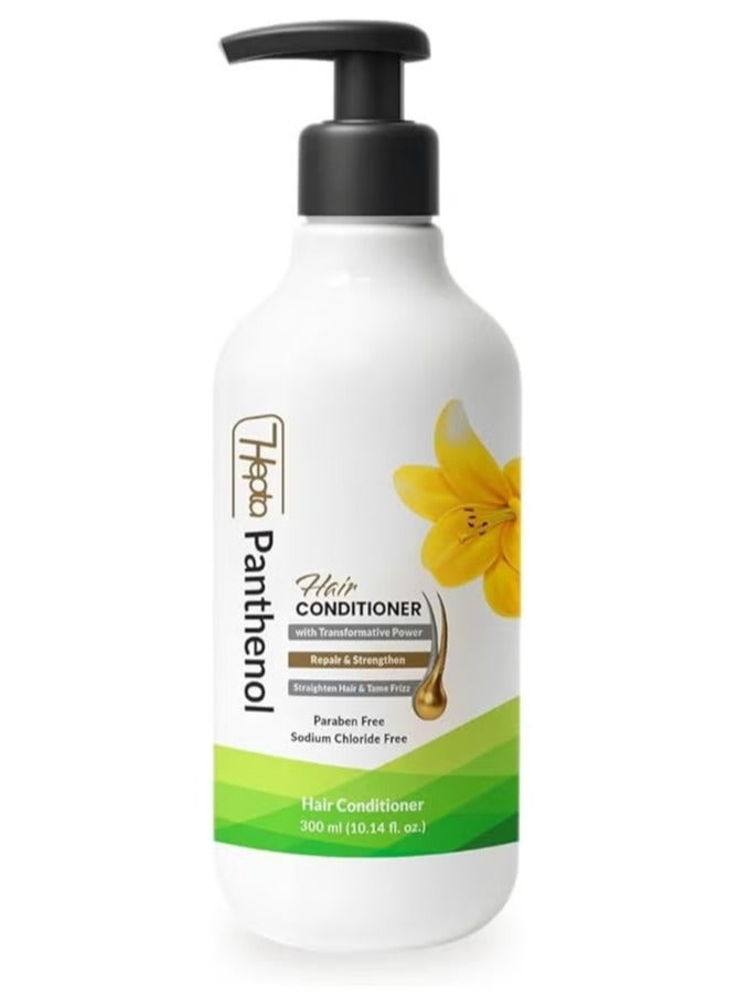 بلسم بانثينول من هيبتا – ٣٠٠ مل