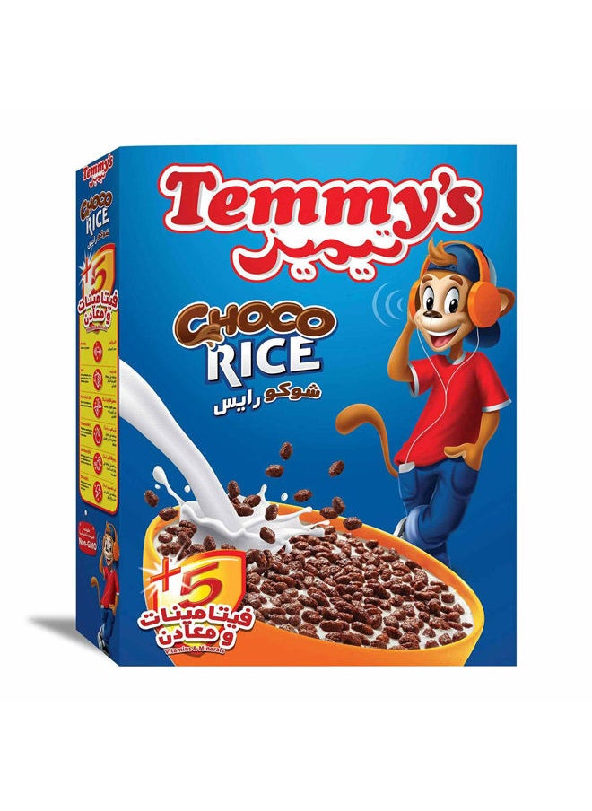 Temmys - Choco Rice Breakfast Cereals - Image 1