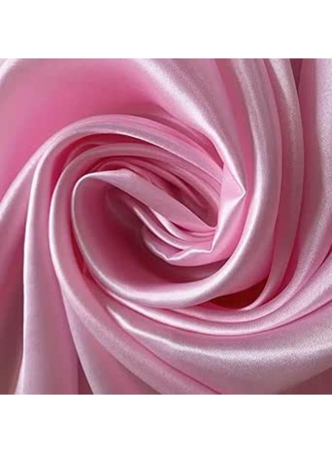 Generic Meter of silk cotton fabric for all types of cotton bonnets, pillowcases, handkerchiefs, dresses, blouses, and all types of accessories. Available in multiple colors.  - Image 1