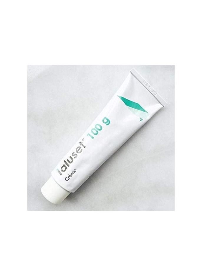 IALUSET - Ialuset Hyaluronic Acid Cream 100% Pure Undiluted 3.3 ounces (100g) - Image 1