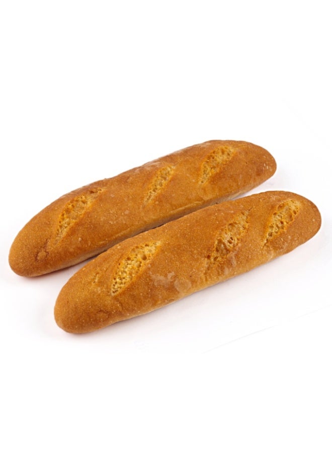 Soft Baguette, 2pcs - 220g, UAE