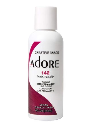 Semi-Permanent Haircolor #142 Pink Blush 4 Ounce (118ml) (6 Pack) - pzsku/Z1F87F565BF4B5DDD39A8Z/45/_/1686484771/3568fd95-ef15-423d-b7f2-0d0191dae6b9