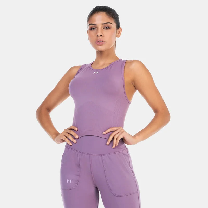 UNDER ARMOUR Women's UA Train Seamless Tank Top