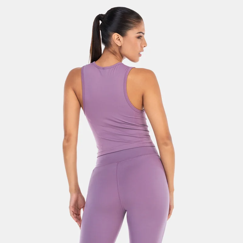 UNDER ARMOUR Women's UA Train Seamless Tank Top