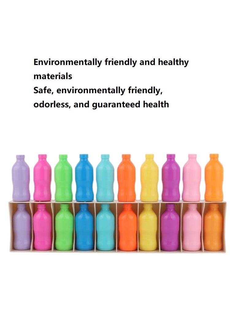 مطابقة الزجاجات: لعبة تحدّي الذاكرة الكلاسيكية - Image 5