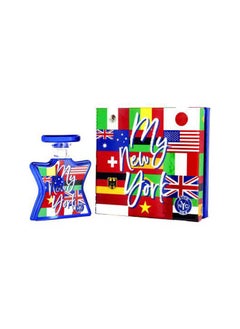 Bond No.9 My New York U Edp 100Ml 