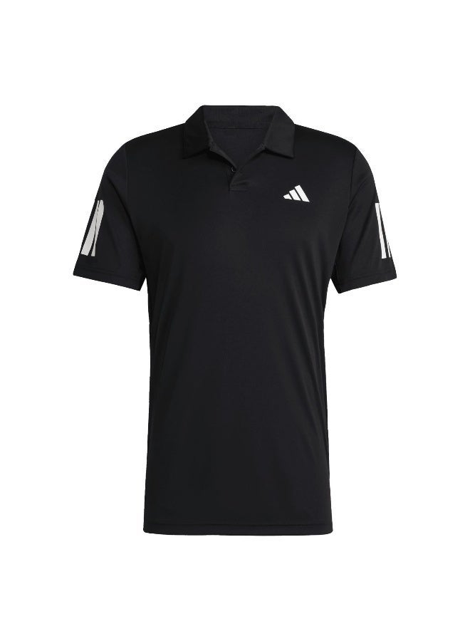 اديداس قميص بولو Club Tennis 3-Stripes - Image 2