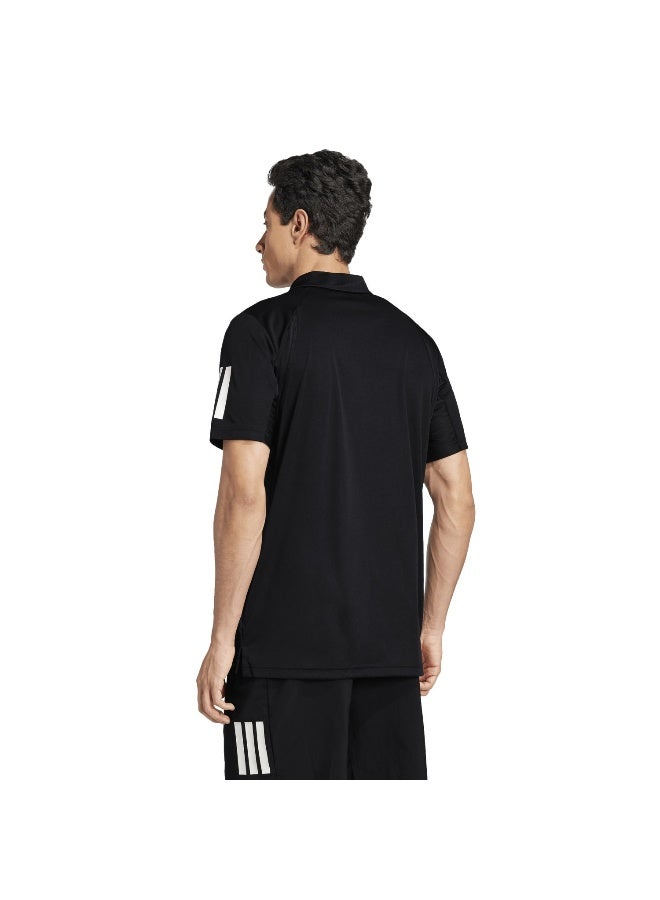 اديداس قميص بولو Club Tennis 3-Stripes - Image 3