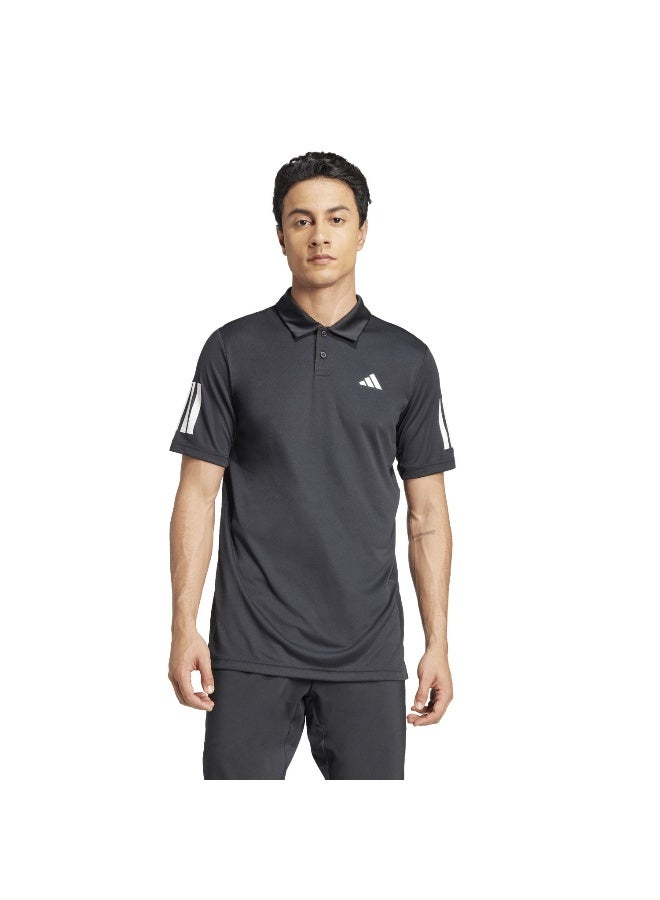 اديداس قميص بولو Club Tennis 3-Stripes - Image 1
