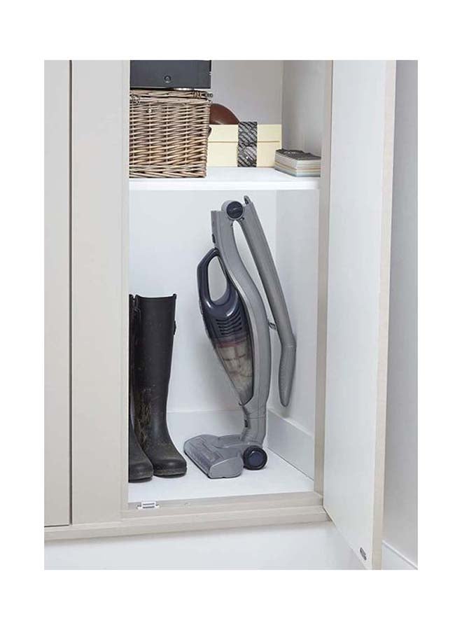 BLACK+DECKER Stick Vacuum Cleaner with 2 in 1 Function and extensive accessories 500 ml 36 W SVB520JW-B5 Grey/Red - Image 3
