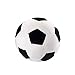OurHonor Plush Soccer Ball 118 Soft Soccer Stuffed Toy Soccerball Throw Pillow Fluffy Football Plushies Toy Sport Gift for Boy Girls Chrismas Decor - Image 2