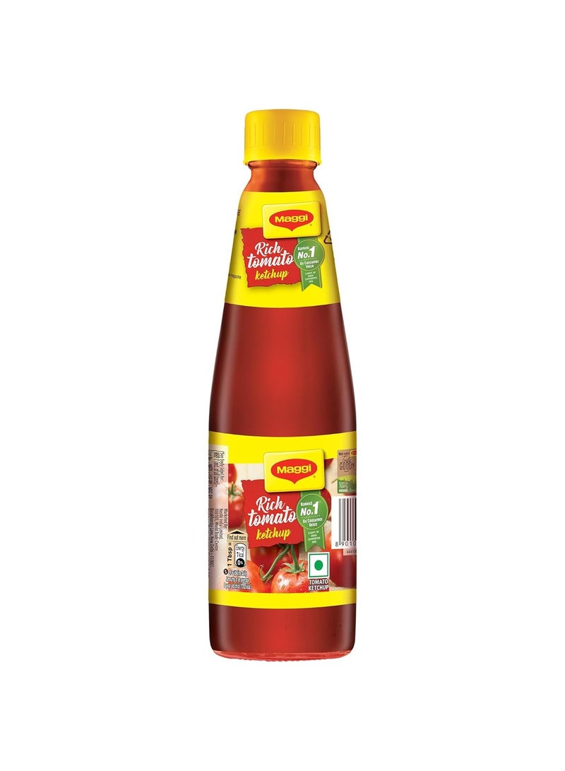 Maggi كاتشب الطماطم الغني - Image 1