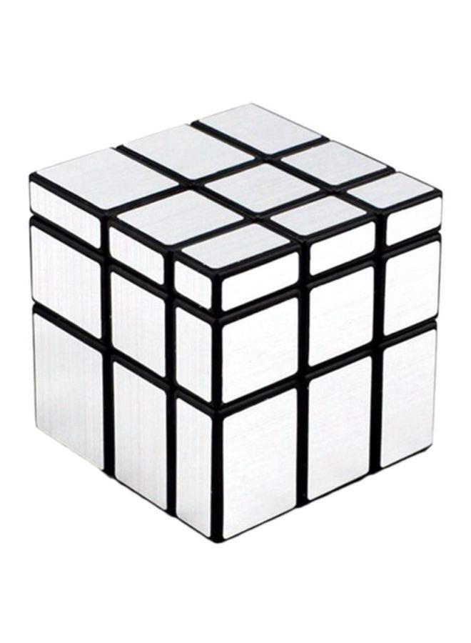 نيبمينينت لعبة مكعب ألغاز بتصميم عاكس غير متساوِ طراز M020 3 x 3سنتيمتر - Image 1