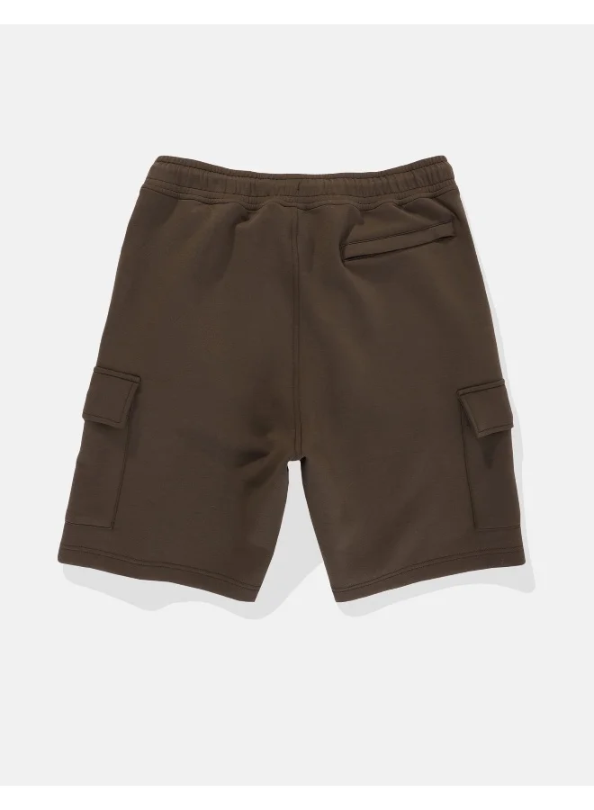 American Eagle Drawstring Pocket Detail Shorts