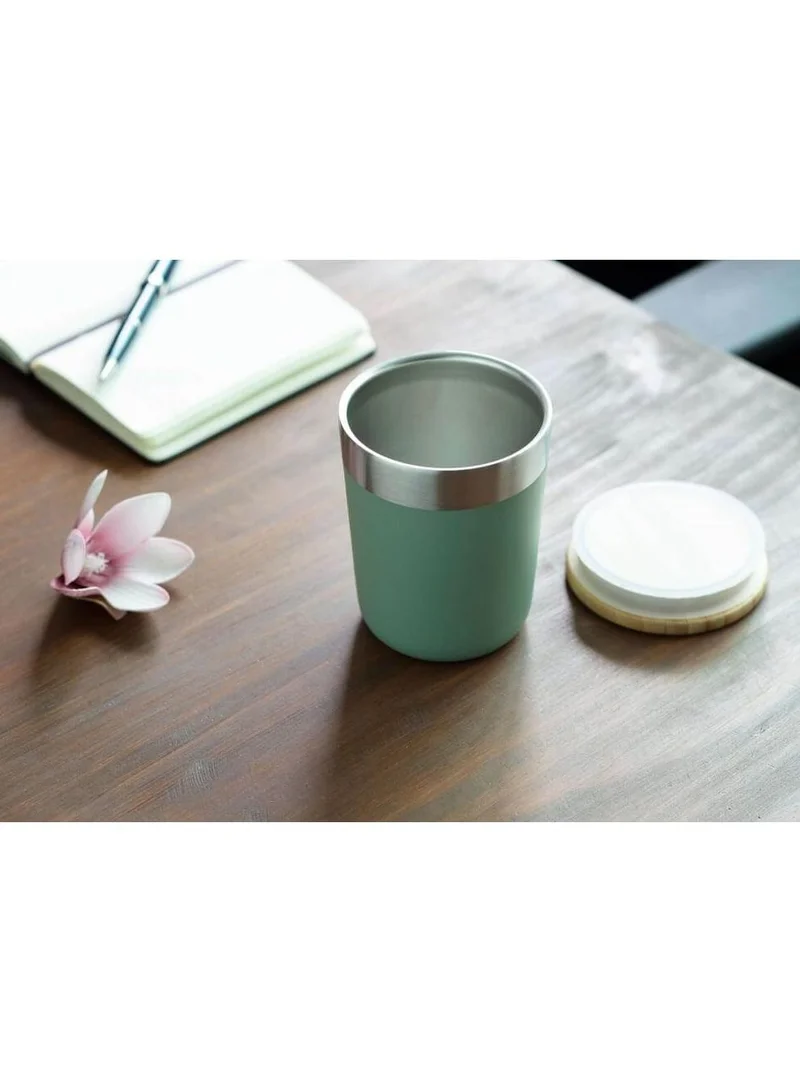 Hans Larsen LAREN - CHANGE Collection Insulated Mug - Grey