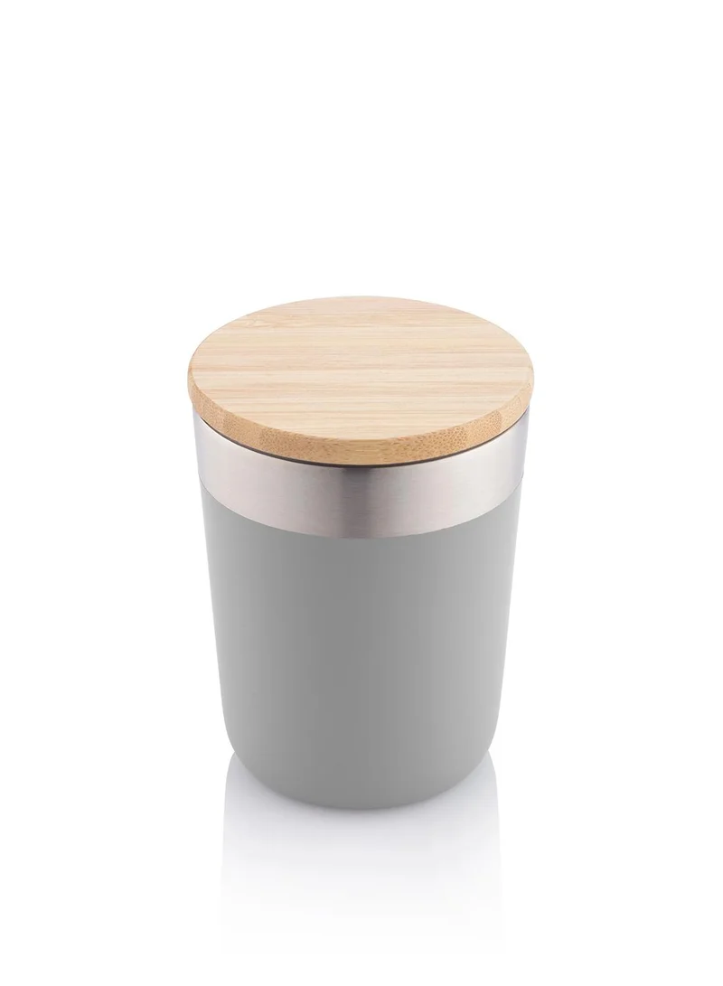 Hans Larsen LAREN - CHANGE Collection Insulated Mug - Grey
