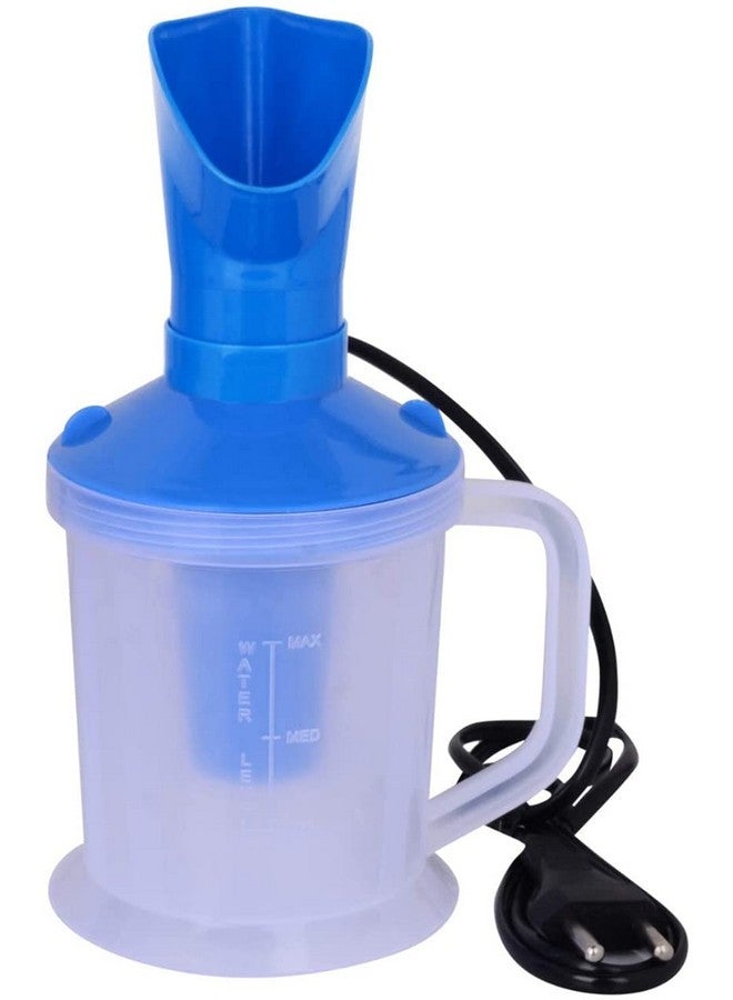 BE MALL Vaporizer with 3 Attachments Facial Sauna Steamer, Nose Steamer, Cough Steamer, Nozzle Inhaler, Nose Vaporiser for Men and Women - Image 3
